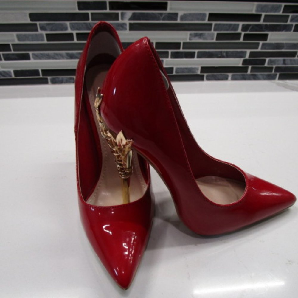 RED HOT PUMPS